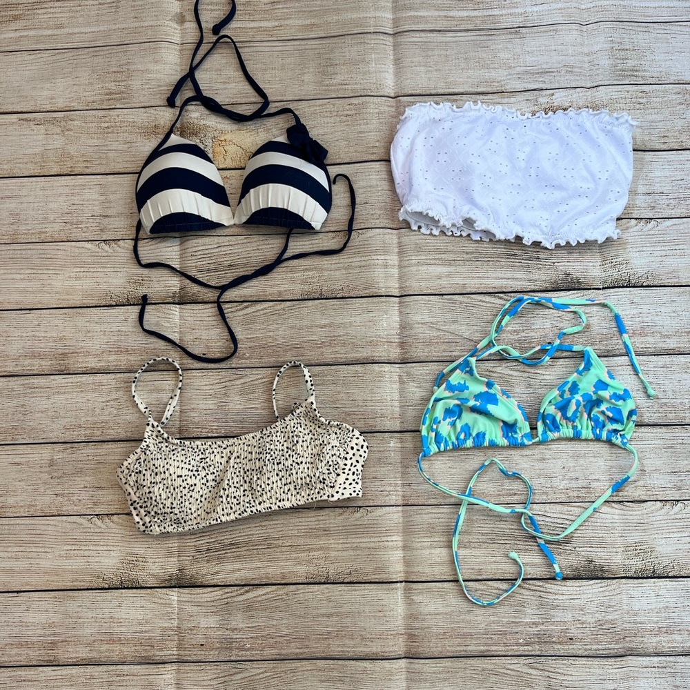 bikini top bundle